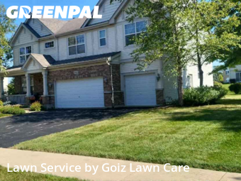 Yard Grooming in Yorkville, 60560, Lawn Services by Goiz Lawn Care, work completed in Dec , 2025