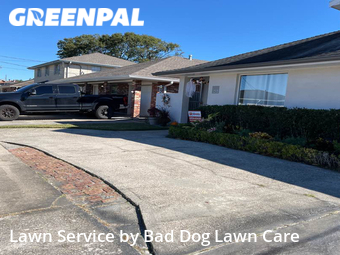 Yard Cutting nearby Metairie, LA, 