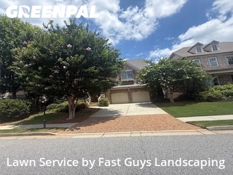 Lawn Maintenancein Marietta,30068,Lawn Care by Fast Guys Landscaping, work completed in Jun , 2026