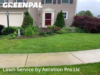 Grass Cut nearby Reminderville, OH, 