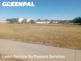 Lawn Maintenancein Broomfield,80020,Lawn Care Service by Powers Services, work completed in Nov , 2025