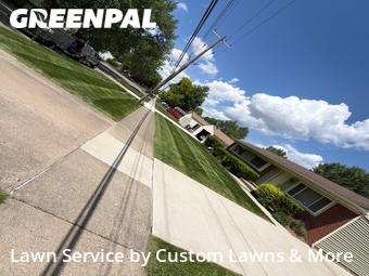 Lawn Mowing Service nearby Westland, MI, 