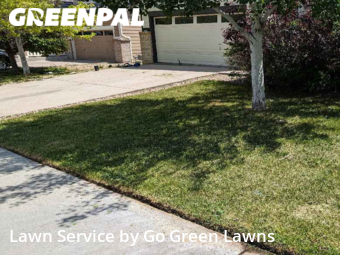 Lawn Service nearby Thornton, CO, 