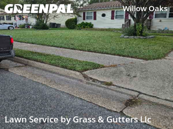 Lawn Cut nearby Hampton, VA, 