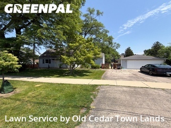 Lawn Mowing Service nearby Downers Grove, IL, 