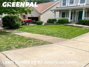 Lawn Mow nearby Wildwood, MO, 