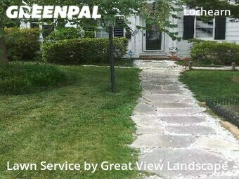 Grass Cut nearby Lochearn, MD, 