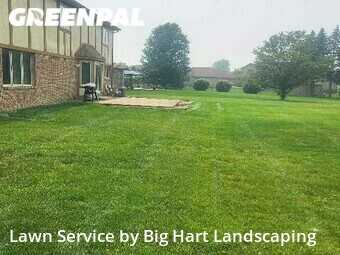 Yard Mowing nearby Macomb, MI, 