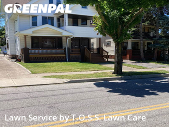 Lawn Mowing nearby East Cleveland, OH, 