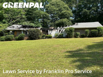 Lawn Cut nearby Stockbridge, GA, 