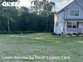 Lawn Mowing Service nearby Greensboro, NC, 