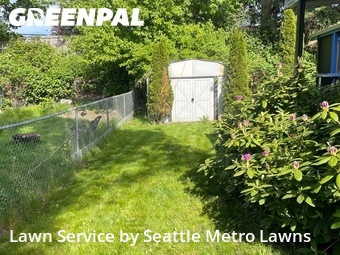 Lawn Mowing Service nearby Kent, WA, 