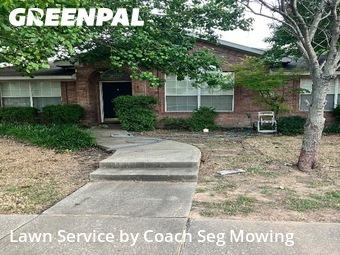 Lawn Mow nearby Mc Kinney, TX, 