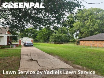 Lawn Care Service nearby Del City, OK, 