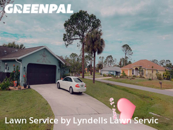 Lawn Cut nearby North Port, FL, 