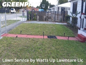 Lawn Mow nearby Opa Locka, FL, 