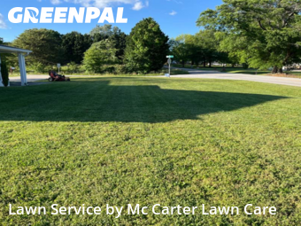 Lawn Mow nearby Campobello, SC, 