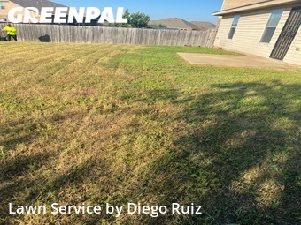 Lawn Cut nearby Fort Worth, TX, 