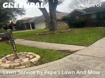 Lawn Mowingin Rosenberg,77471,Lawn Mowing by Pepe's Lawn And Mow, work completed in Nov , 2025