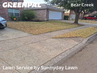 Lawn Mowing Service nearby Fort Worth, TX, 