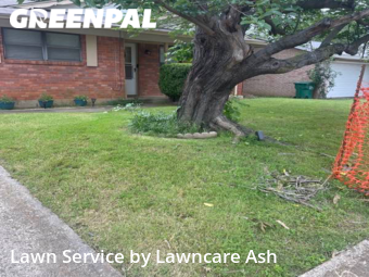 Lawn Mowing nearby Denton, TX, 