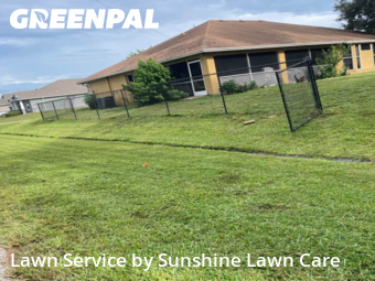 Lawn Care nearby Port St. Lucie, FL, 