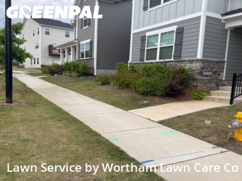 Lawn Mow nearby Wake Forest, NC, 