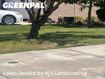 Lawn Maintenance nearby Manteca, CA, 