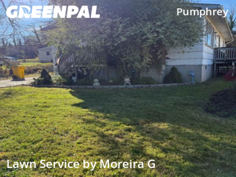 Landscaping Installation Baltimore,21225,Landscaping Services by Moreira G, work completed in Dec , 2025