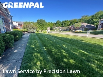 Lawn Mowing Service nearby Crescent Springs, OH, 