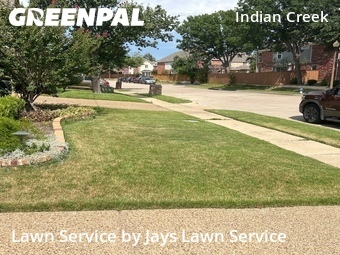 Landscaping Maintenance In Carrollton,75010,Landscaping Installation by Jays Lawn Service, work completed in Jul , 2026