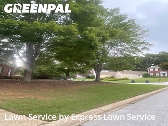 Lawn Mowing Service nearby Lawrenceville, GA, 