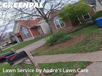 Landscaping Maintenance In Lexington,40515,Landscaping by Andre's Lawn Care , work completed in Apr , 2026