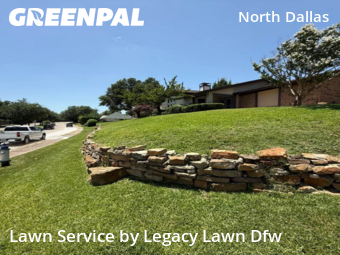 Lawn Care Service nearby Dallas, TX, 