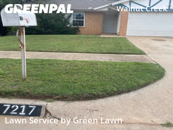 Trusted Lawn Mowing Service nearby Oklahoma City, OK, 73142