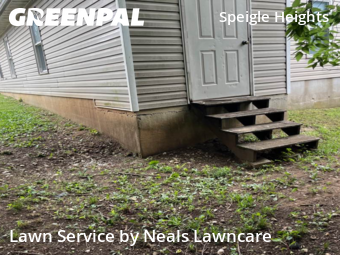 Grass Cut nearby Lexington, KY, 