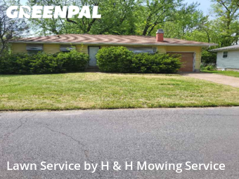 Lawn Mowing nearby Florissant, MO, 