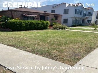 Lawn Care Service nearby Los Angeles, CA, 