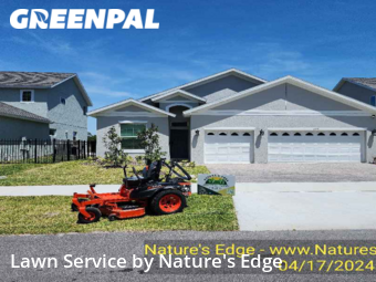 Lawn Service nearby Orlando, FL, 