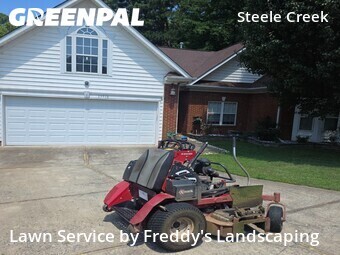 Lawn Service nearby Charlotte, NC, 