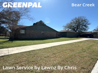 Lawn Cut nearby Houston, TX, 