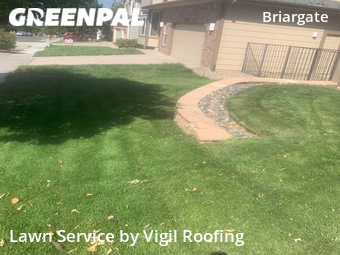 Lawn Mowing nearby Colorado Springs, CO, 