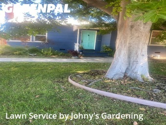 Work completed by lawn-care-experts-in-Burbank-CA