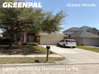 Lawn Service nearby Humble, TX, 