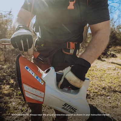 Woodstock Mower & Chainsaw Photo 6