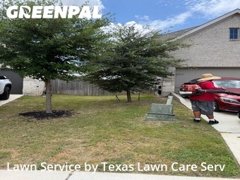 Lawn Mow nearby San Antonio, TX, 