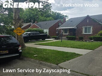 Local Lawn And Landscape Maintenance Services Near Me In Detroit,48224,Landscaping Installation by Zayscaping, work completed in Jun , 2026