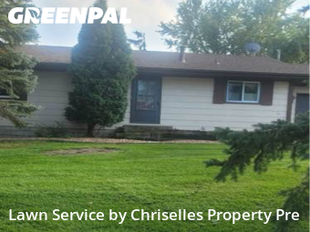 Yard Mowing in Maple Grove, 55311, Yard Mowing by Chriselles Property Pre, work completed in Nov , 2025