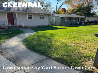 Lawn Mowing Service nearby Champaign, IL, 