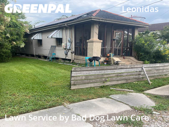 Lawn Cut nearby New Orleans, LA, 